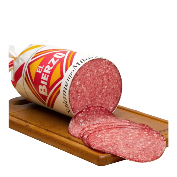 Salame tipo Milan Bierzo